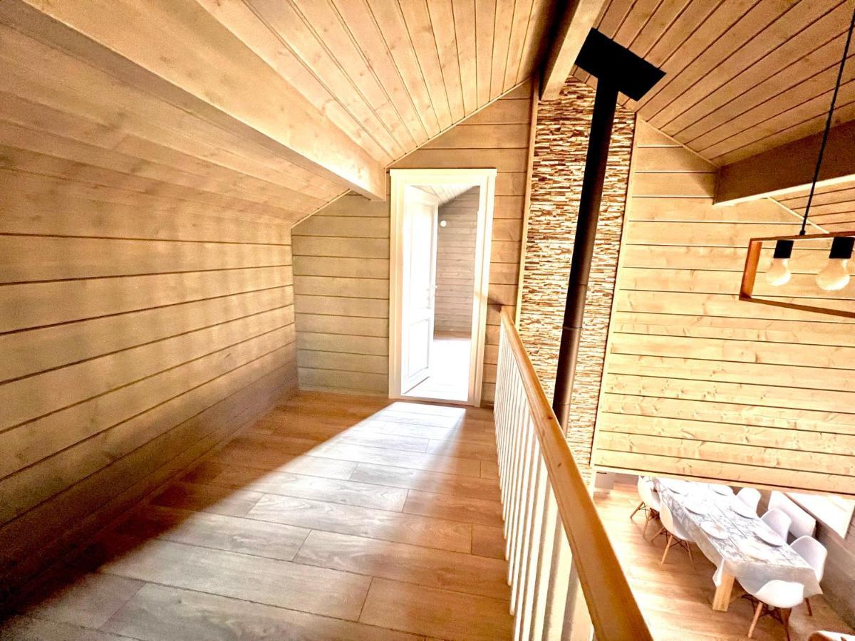 Vila Scandinavia Синджорджу-де-Муреш Экстерьер фото