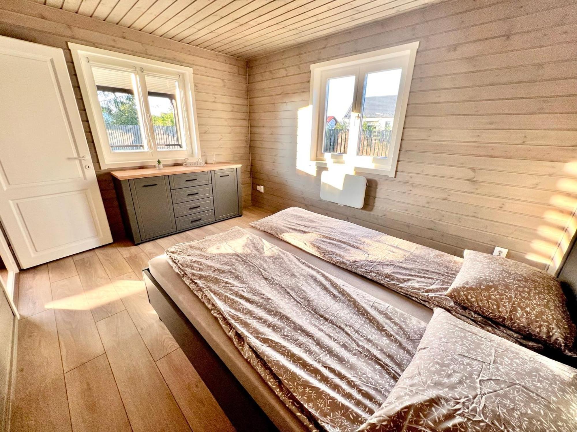 Vila Scandinavia Синджорджу-де-Муреш Экстерьер фото