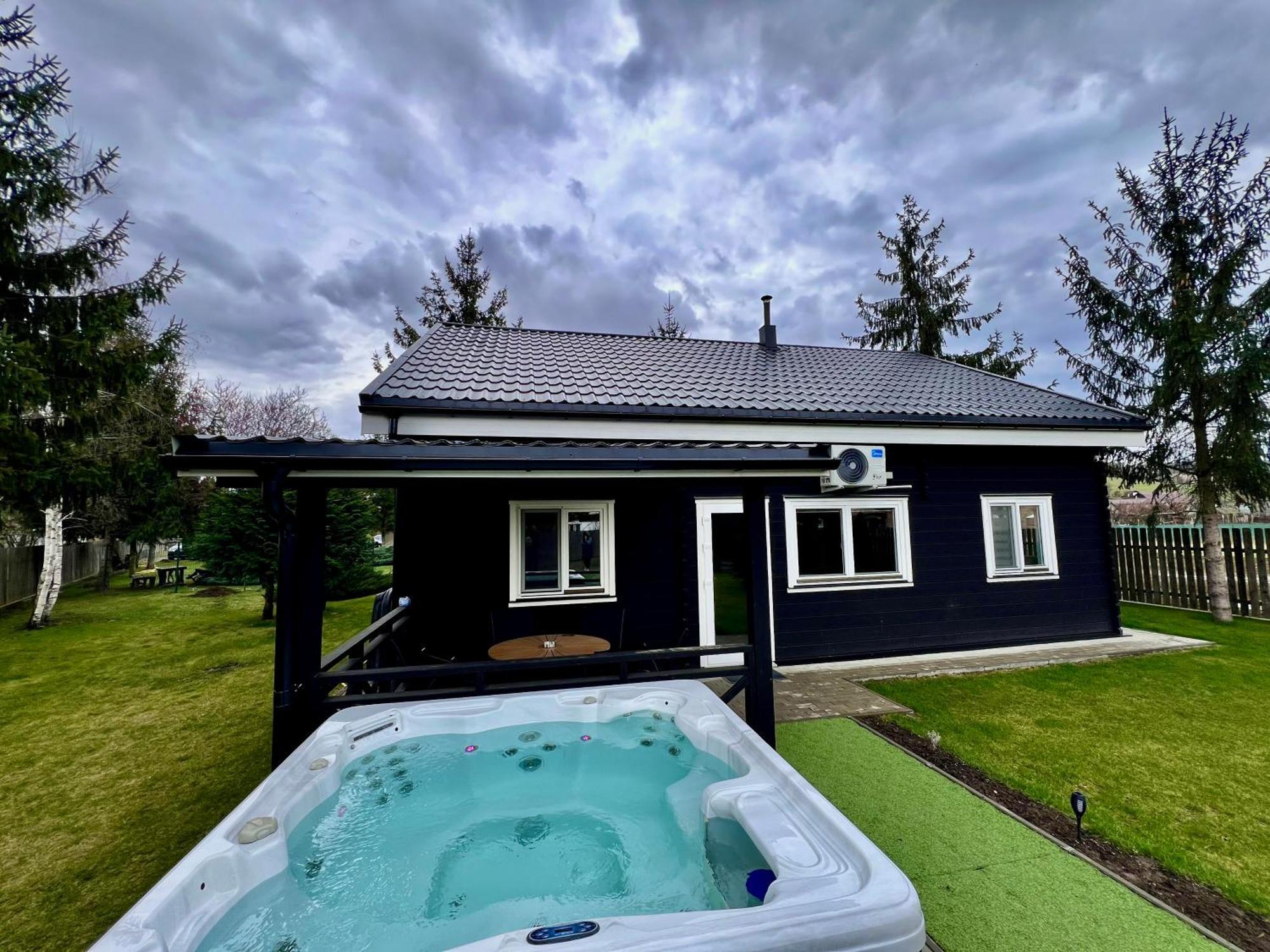 Vila Scandinavia Синджорджу-де-Муреш Экстерьер фото